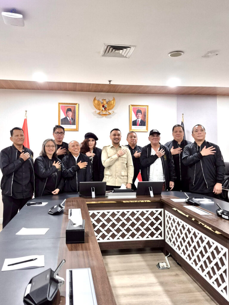 Forum Diskusi bertajuk "Beda Masa Satu Rasa" yang digelar oleh Cita Svara Indonesia (CSI) 