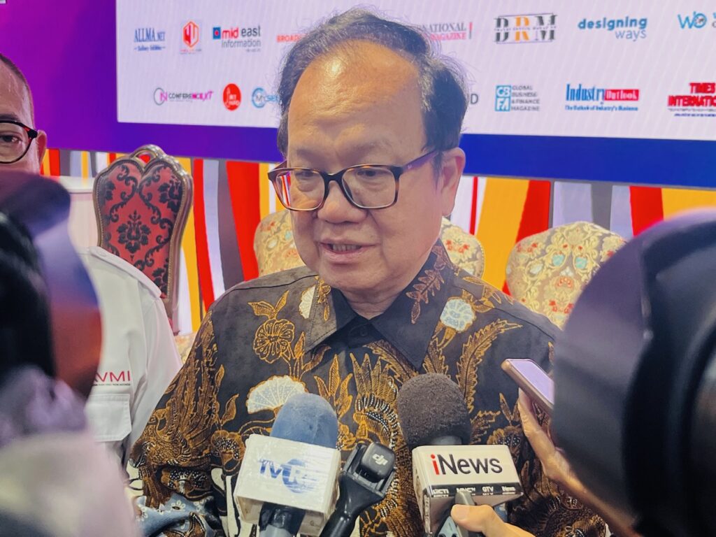 CEO Krista Exhibitions Group, Daud D. Salim